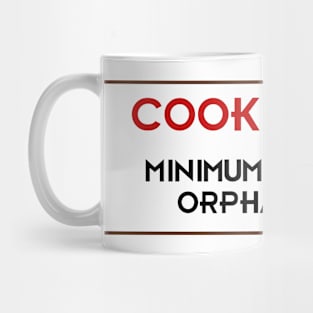 Cookieville Minimum-Security Orphanarium Mug